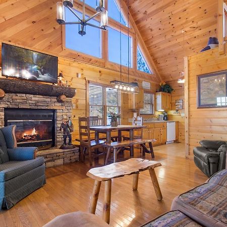 Вилла Huckleberry Ridge Пиджен-Фордж Экстерьер фото