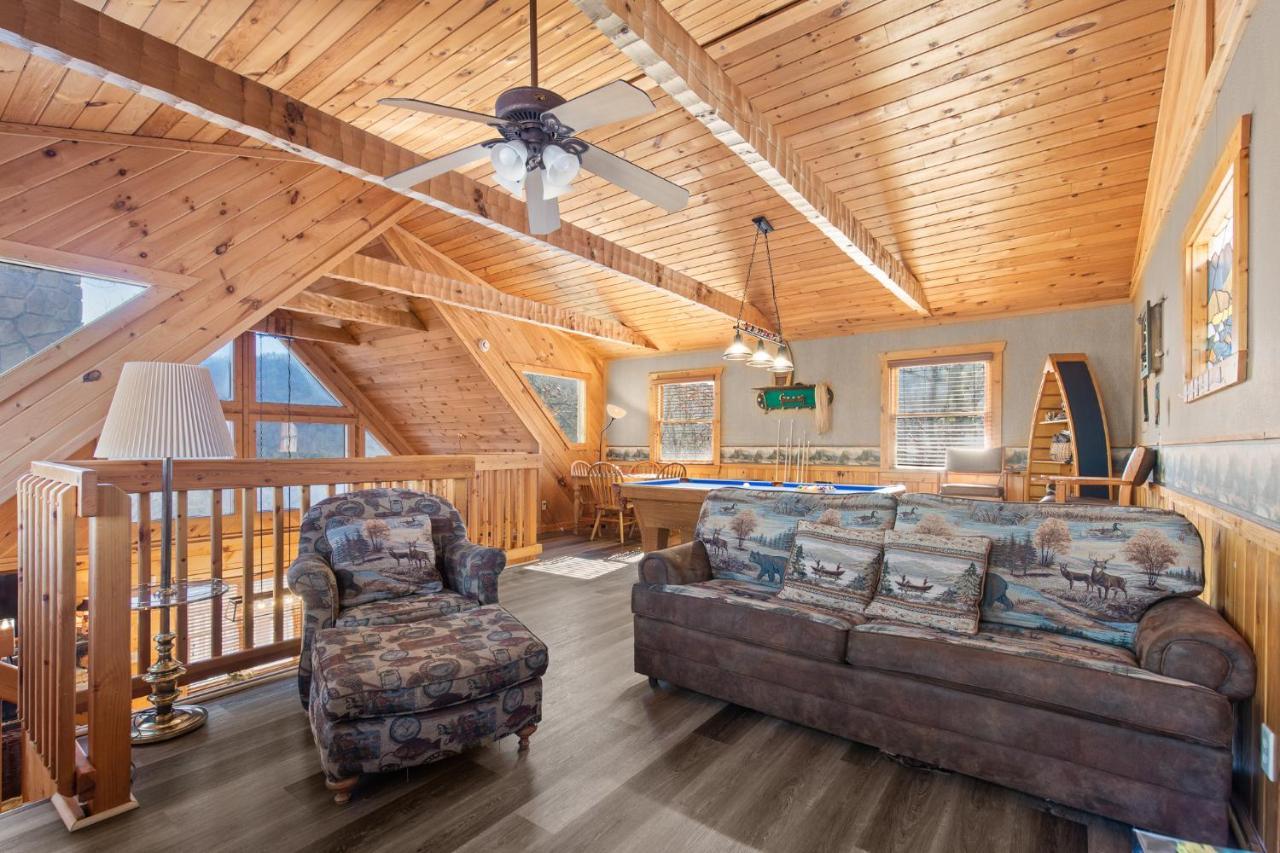Вилла Huckleberry Ridge Пиджен-Фордж Экстерьер фото