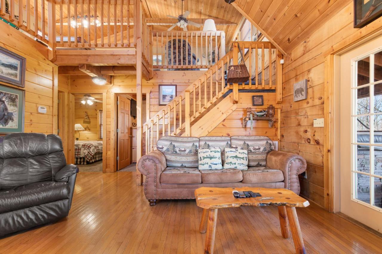 Вилла Huckleberry Ridge Пиджен-Фордж Экстерьер фото